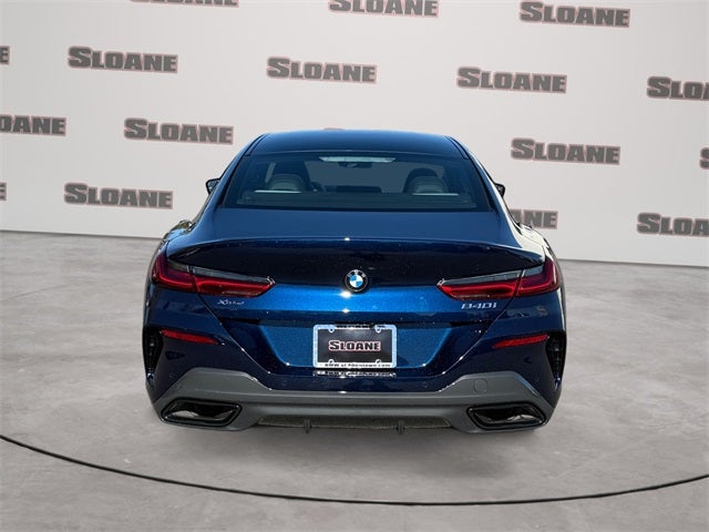 2026 BMW 8 Series 840