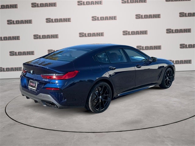 2026 BMW 8 Series 840