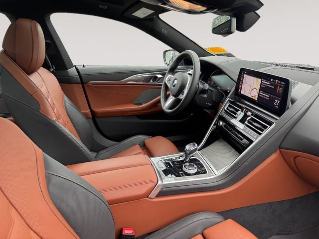 2026 BMW 8 Series 840i xDrive Gran Coupe