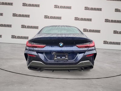 2026 BMW 8 Series 840i xDrive Gran Coupe