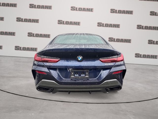 2026 BMW 8 Series 840i xDrive Gran Coupe