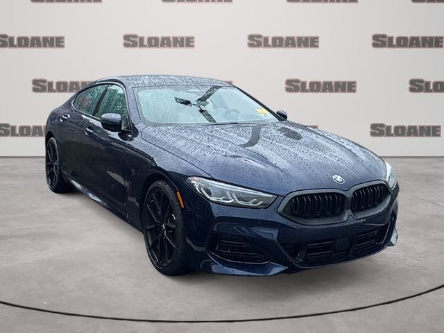 2026 BMW 8 Series 840i xDrive Gran Coupe