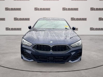 2026 BMW 8 Series 840i xDrive Gran Coupe