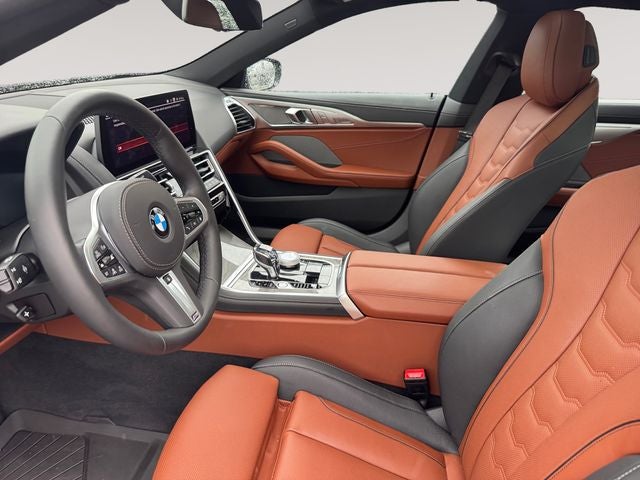 2026 BMW 8 Series 840i xDrive Gran Coupe