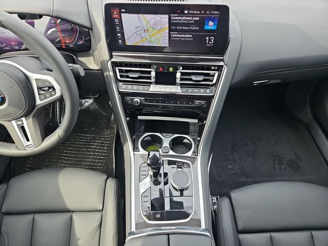 2026 BMW 8 Series M850i xDrive Gran Coupe