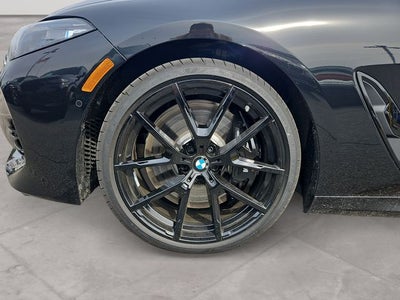 2026 BMW 8 Series M850i xDrive Gran Coupe