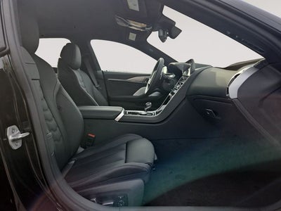 2026 BMW 8 Series M850i xDrive Gran Coupe