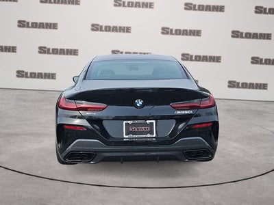 2026 BMW 8 Series M850i xDrive Gran Coupe