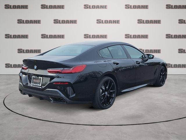 2026 BMW 8 Series M850i xDrive Gran Coupe
