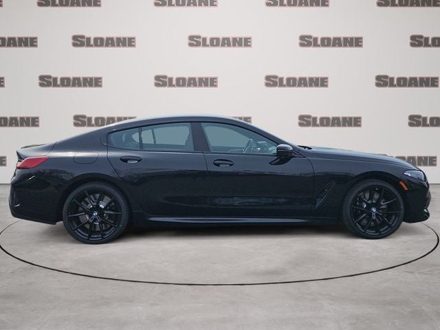 2026 BMW 8 Series M850i xDrive Gran Coupe