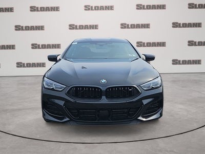 2026 BMW 8 Series M850i xDrive Gran Coupe