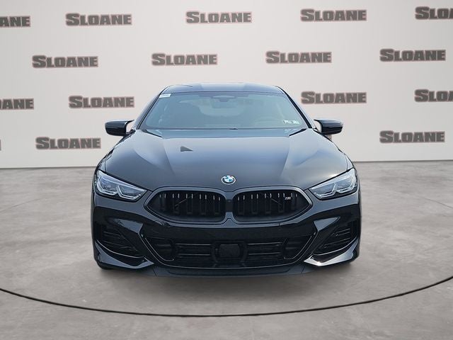 2026 BMW 8 Series M850i xDrive Gran Coupe