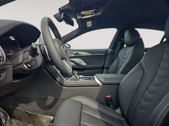 2026 BMW 8 Series M850i xDrive Gran Coupe