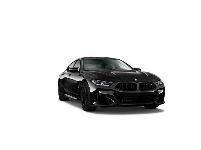 2026 BMW 8 Series M850i xDrive Gran Coupe