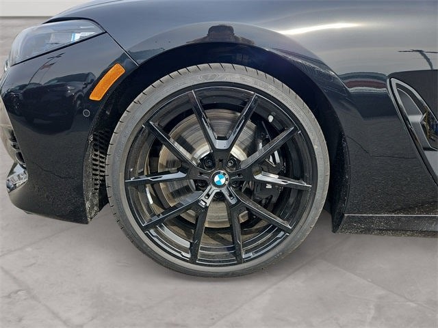 2026 BMW 8 Series M850i xDrive Gran Coupe