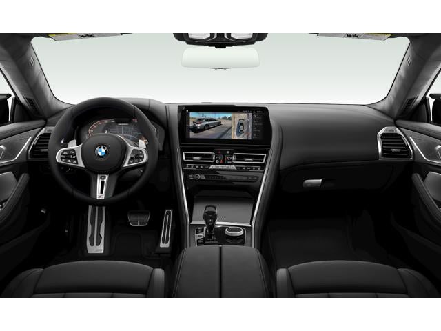 2026 BMW 8 Series M850i xDrive Gran Coupe
