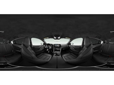 2026 BMW 8 Series M850i xDrive Gran Coupe