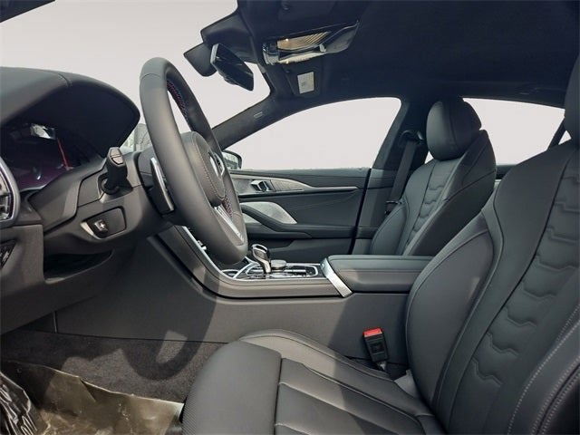 2026 BMW 8 Series M850i xDrive Gran Coupe