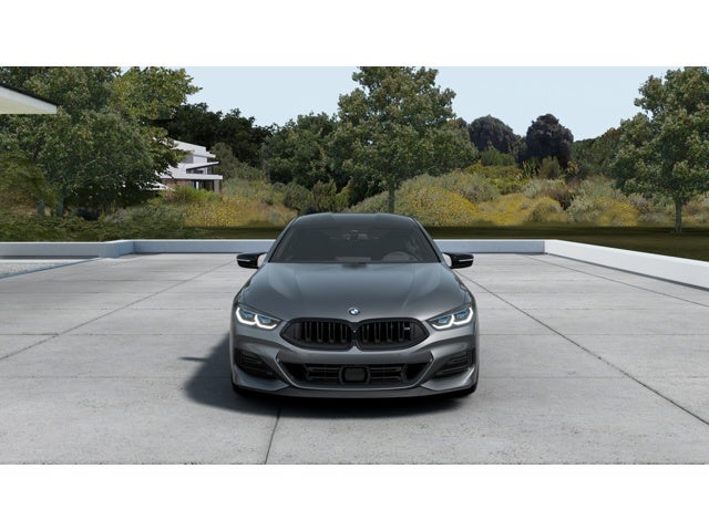 2026 BMW 8 Series M850i xDrive Gran Coupe