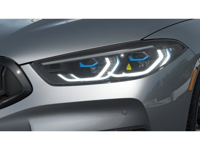 2026 BMW 8 Series M850i xDrive Gran Coupe