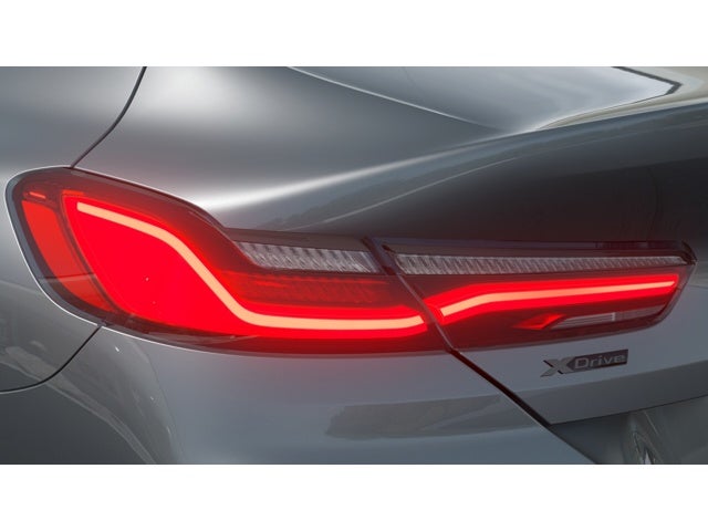 2026 BMW 8 Series M850i xDrive Gran Coupe
