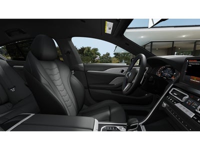 2026 BMW 8 Series M850i xDrive Gran Coupe