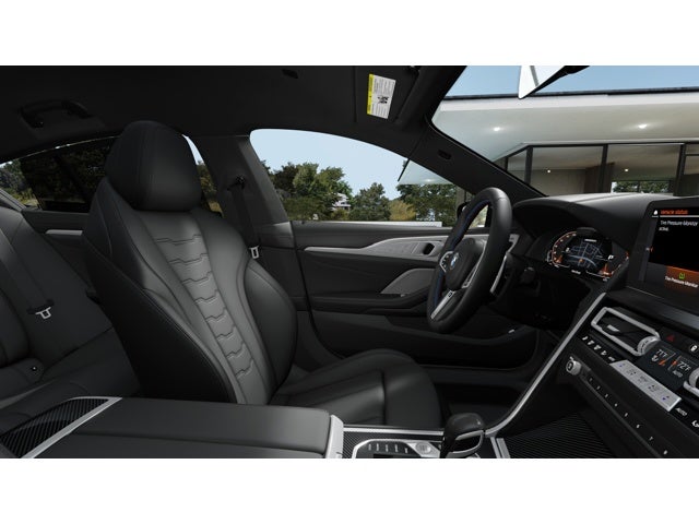 2026 BMW 8 Series M850i xDrive Gran Coupe