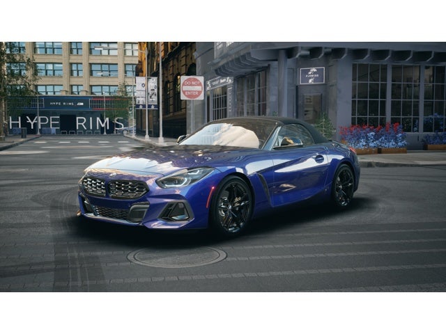 2026 BMW Z4 sDrive30i