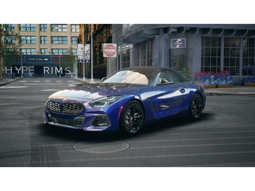 2026 BMW Z4 sDrive30i