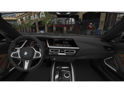 2026 BMW Z4 sDrive30i