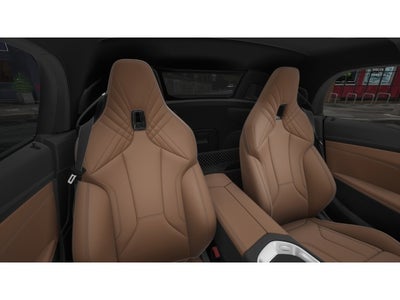 2026 BMW Z4 sDrive30i