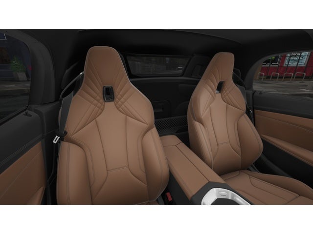 2026 BMW Z4 sDrive30i