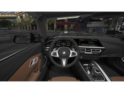 2026 BMW Z4 sDrive30i
