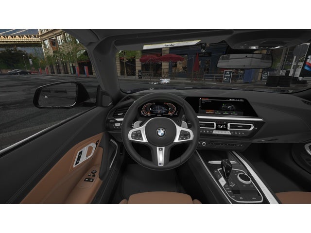 2026 BMW Z4 sDrive30i
