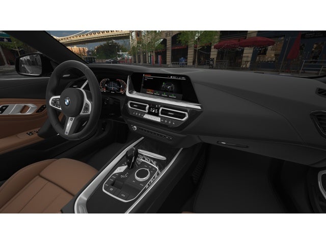 2026 BMW Z4 sDrive30i
