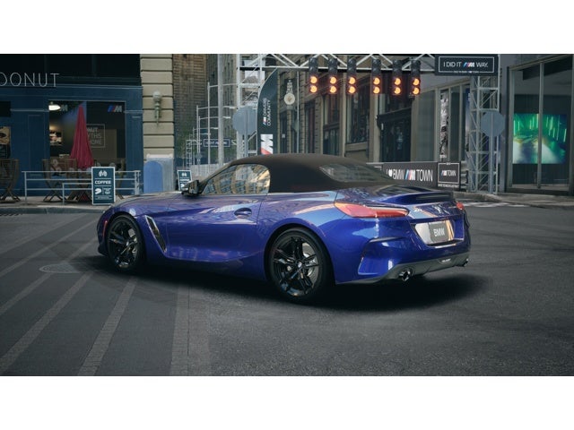 2026 BMW Z4 sDrive30i