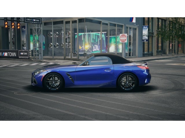 2026 BMW Z4 sDrive30i