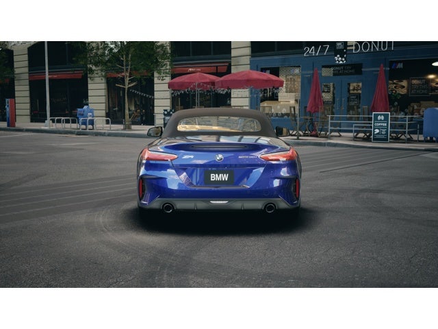 2026 BMW Z4 sDrive30i