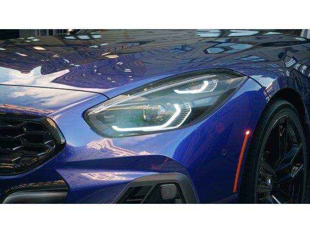 2026 BMW Z4 sDrive30i