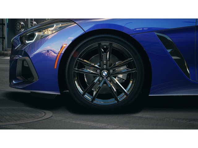 2026 BMW Z4 sDrive30i