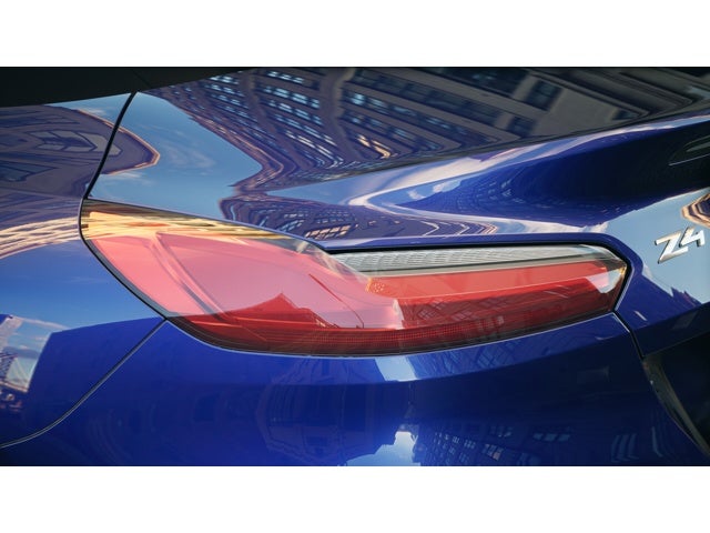 2026 BMW Z4 sDrive30i