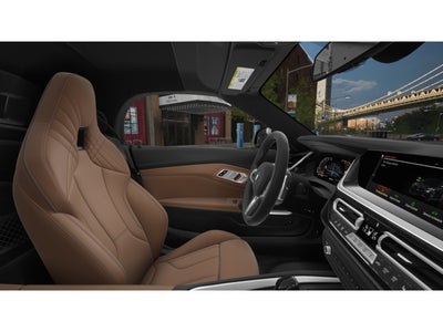 2026 BMW Z4 sDrive30i