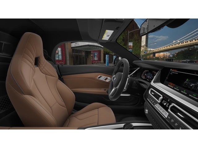 2026 BMW Z4 sDrive30i