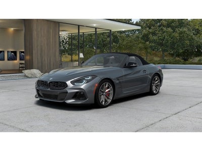 2026 BMW Z4 sDrive M40i