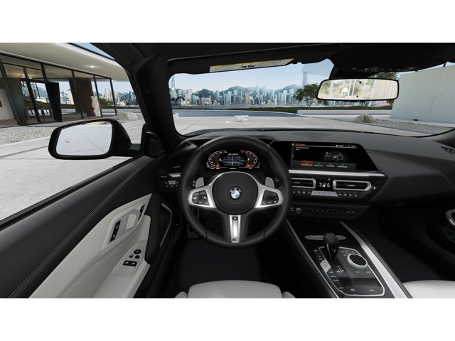 2026 BMW Z4 sDrive M40i