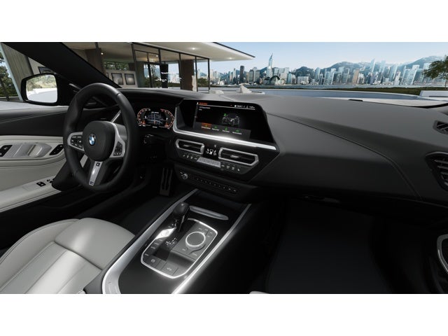 2026 BMW Z4 sDrive M40i