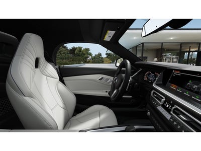 2026 BMW Z4 sDrive M40i