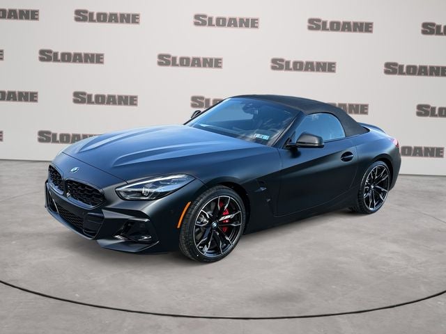 2026 BMW Z4 sDrive M40i