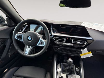 2026 BMW Z4 sDrive M40i