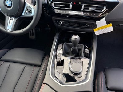 2026 BMW Z4 sDrive M40i
